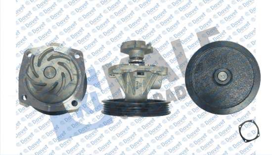 KALE 368760 Su Pompasi Fiat Tempra 1.4i 1.6i Ac 92<99 Tipo 1.4i 1.6i Ac 90<00 Fiorino Uno 70i.E. 89<96